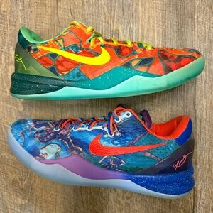 Nike Kobe 8 Protro What The Kobe 2025 Multicolor